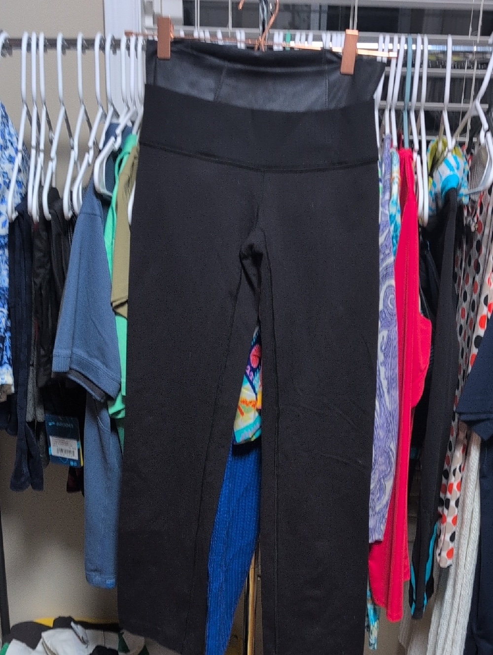 Lululemon Straight Leg Leggings